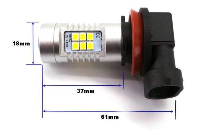 LED Lempučių Pakaitalas Canbus kaina ir informacija | Automobilių lemputės | pigu.lt