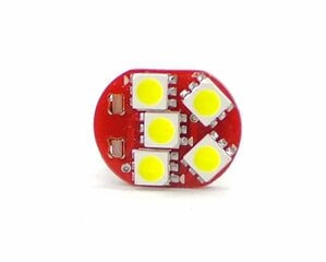 W5W LED T10 12V-18V CANBUS BMW pirn цена и информация | Автомобильные лампочки | pigu.lt