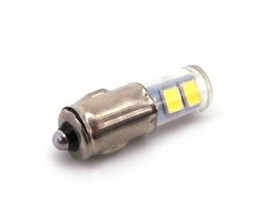 LED lemputė MotoLEDy BA7S kaina ir informacija | Automobilių lemputės | pigu.lt