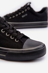 Sportiniai batai vyrams Big Star NN174005 288911391, juodi цена и информация | Кроссовки для мужчин | pigu.lt