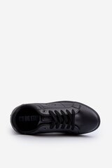 Sportiniai batai vyrams Big Star NN174284 826998205, juodi цена и информация | Кроссовки для мужчин | pigu.lt