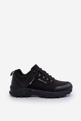 Žygio batai vyrams McBraun 962838068, juodi kaina ir informacija | Vyriški batai | pigu.lt