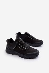 Žygio batai vyrams McBraun 962838068, juodi цена и информация | Мужские кроссовки | pigu.lt