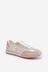 Sportiniai batai moterims Big Star NN274868 081058116, rožiniai цена и информация | Спортивная обувь, кроссовки для женщин | pigu.lt