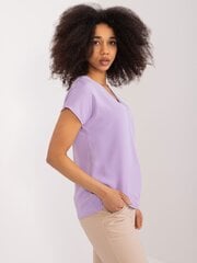 Palaidinė moterims 795611277, violetinė цена и информация | Женские блузки, рубашки | pigu.lt