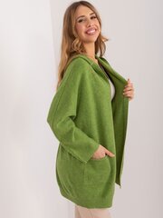 Megztinis moterims Factory Price 648472828, žalias kaina ir informacija | Megztiniai moterims | pigu.lt