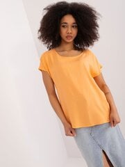 Palaidinė moterims 742314635, oranžinė kaina ir informacija | Palaidinės, marškiniai moterims | pigu.lt