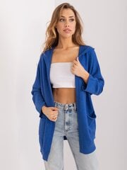 Megztinis moterims Factory Price 876170, mėlynas цена и информация | Свитера женские | pigu.lt