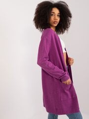 Megztinis moterims Factory Price 534698644, violetinis цена и информация | Свитера женские | pigu.lt