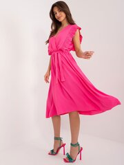 Suknelė moterims 673946428, rožinė kaina ir informacija | Suknelės | pigu.lt