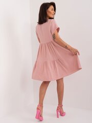 Suknelė moterims 529582923, rožinė kaina ir informacija | Suknelės | pigu.lt