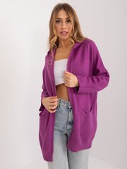 Megztinis moterims Factory Price 944558598, violetinis kaina ir informacija | Megztiniai moterims | pigu.lt