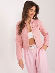 Švarkelis moterims 761037949, rožinis цена и информация | Женские пиджаки | pigu.lt