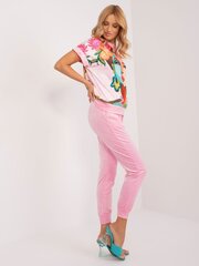 Laisvalaikio kostiumėlis moterims Rue Paris 454670636, rožinis kaina ir informacija | Kostiumėliai moterims | pigu.lt