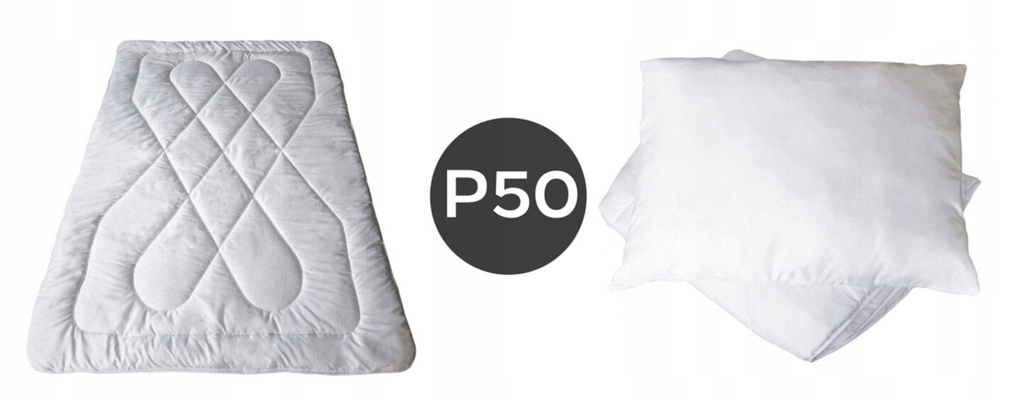 Fluxar antklodės ir pagalvės rinkinys, 140x200 cm kaina ir informacija | Antklodės | pigu.lt