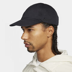 Nike Кепки U Nk Club Cap Black FN4405 010 FN4405 010/L/XL цена и информация | Мужские шарфы, шапки, перчатки | pigu.lt