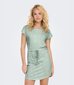 Only suknelė moterims 15153021*06, žalia kaina ir informacija | Suknelės | pigu.lt