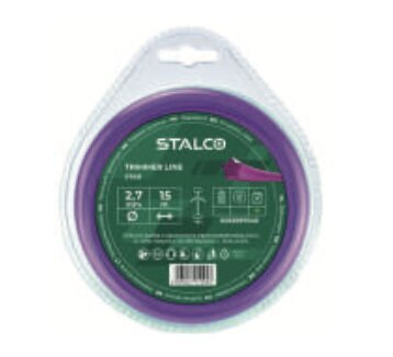 Pjovimo valas Stalco 97042 цена и информация | Sodo technikos dalys | pigu.lt