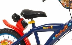 Детский велосипед Toimsa 16 дюймов, синий цена и информация | Велосипеды | pigu.lt