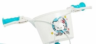 Велосипед детский Toimsa TOI1649 Hello Kitty 16", розовый цена и информация | Велосипеды | pigu.lt