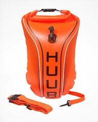 Huub Safety Tow Float буй, оранжевый цена и информация | Другие товары для плавания | pigu.lt