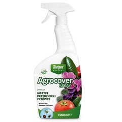 Purškiklis augalų priežiūrai Agrocover, 1000ml kaina ir informacija | Augalų priežiūros priemonės | pigu.lt