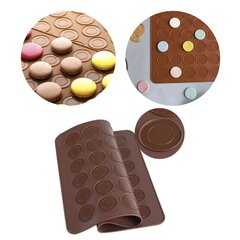 Berimax silikoninė sausainių forma kaina ir informacija | Kepimo indai, popierius, formos | pigu.lt