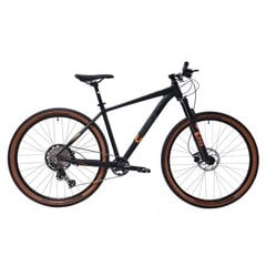 Kalnų dviratis Cpro MTB Al-Pro 29", juodas Rėmas 17 kaina ir informacija | Dviračiai | pigu.lt