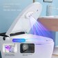 Tualeto Išmanusis UV Sterilizatorius kaina ir informacija | Vonios kambario aksesuarai | pigu.lt