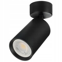 Потолочный светильник Led-lux, черный GU10 цена и информация | Потолочные светильники | pigu.lt