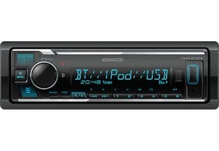 Kenwood KMM-BT309 цена и информация | Автомагнитолы, мультимедиа | pigu.lt