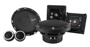 Rockford Fosgate T1650-S kaina ir informacija | Automobiliniai garsiakalbiai | pigu.lt