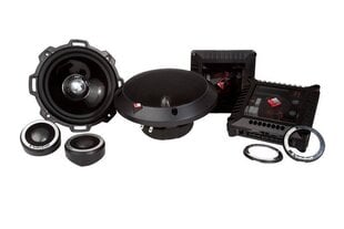 Automobiliniai garsiakalbiai Rockford Fosgate T252-S цена и информация | Автомобильные динамики | pigu.lt