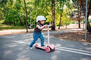 Детский самокат Lionelo Timmy 3 LED цена и информация | Самокаты | pigu.lt