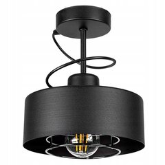 Подвесной светильник Led-lux, черный Е27 цена и информация | Люстры | pigu.lt