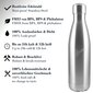 Vandens butelis Young, 1000 ml kaina ir informacija | Gertuvės | pigu.lt