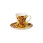 Kavos puodelis Vincentas Van Goghas - Saulėgrąžos, 1 vnt. цена и информация | Originalūs puodeliai | pigu.lt