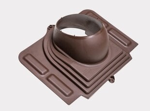 Vilpe Pelti универсальный соединительный элемент, коричневый цена и информация | Аксессуары для вентиляционного оборудования | pigu.lt