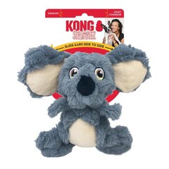 Žaislas šunims Koala Kong Scrumplez, pilkas, 21.5x22.8x10.1 cm kaina ir informacija | Žaislai šunims | pigu.lt