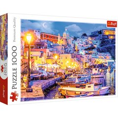 Dėlionė Procidos sala Italijoje Trefl, 1000 d kaina ir informacija | Dėlionės (puzzle) | pigu.lt