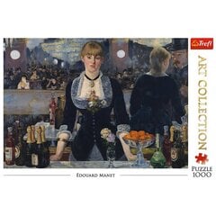 Dėlionė Edouard Manet Trefl, 1000 d kaina ir informacija | Dėlionės (puzzle) | pigu.lt