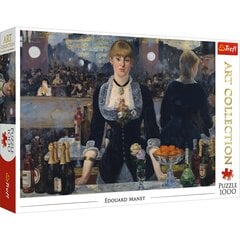 Dėlionė Edouard Manet Trefl, 1000 d kaina ir informacija | Dėlionės (puzzle) | pigu.lt