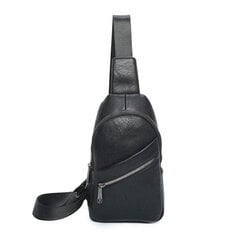 Мужской маленький плечевой рюкзак ARTHUR цена и информация | Мужские сумки | pigu.lt
