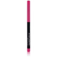 Lūpų pieštukas Maybelline Color Sensational, 60 Palest Pink, 1,2 g kaina ir informacija | Lūpų dažai, blizgiai, balzamai, vazelinai | pigu.lt