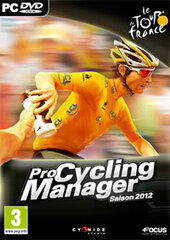 Менеджер велосипедной команды Pro Cycling Manager 2012 цена и информация | Компьютерные игры | pigu.lt