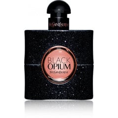 Yves Saint Laurent Black Opium Eau de Parfum для женщин 30 мл цена и информация | Женские духи | pigu.lt