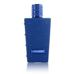 Police Shock-In-Scent For Men eau de parfum for men 30 ml цена и информация | Мужские духи | pigu.lt