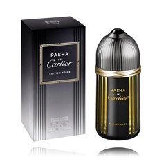 Tualetinis vanduo Cartier Pasha de Cartier Edition Noire Limited Edition EDT vyrams, 100 ml kaina ir informacija | Cartier Kvepalai, kosmetika | pigu.lt