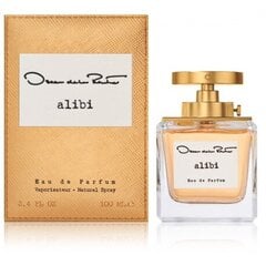 Парфюмированная вода Oscar De La Renta Alibi EDP для женщин 100 мл цена и информация | Женские духи | pigu.lt