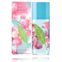 Tualetinis vanduo Elizabeth Arden Green Tea Sakura Blossom EDT moterims, 50 ml kaina ir informacija | Kvepalai moterims | pigu.lt